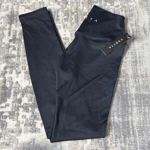 VNDTTA Midnight Black Leggings
